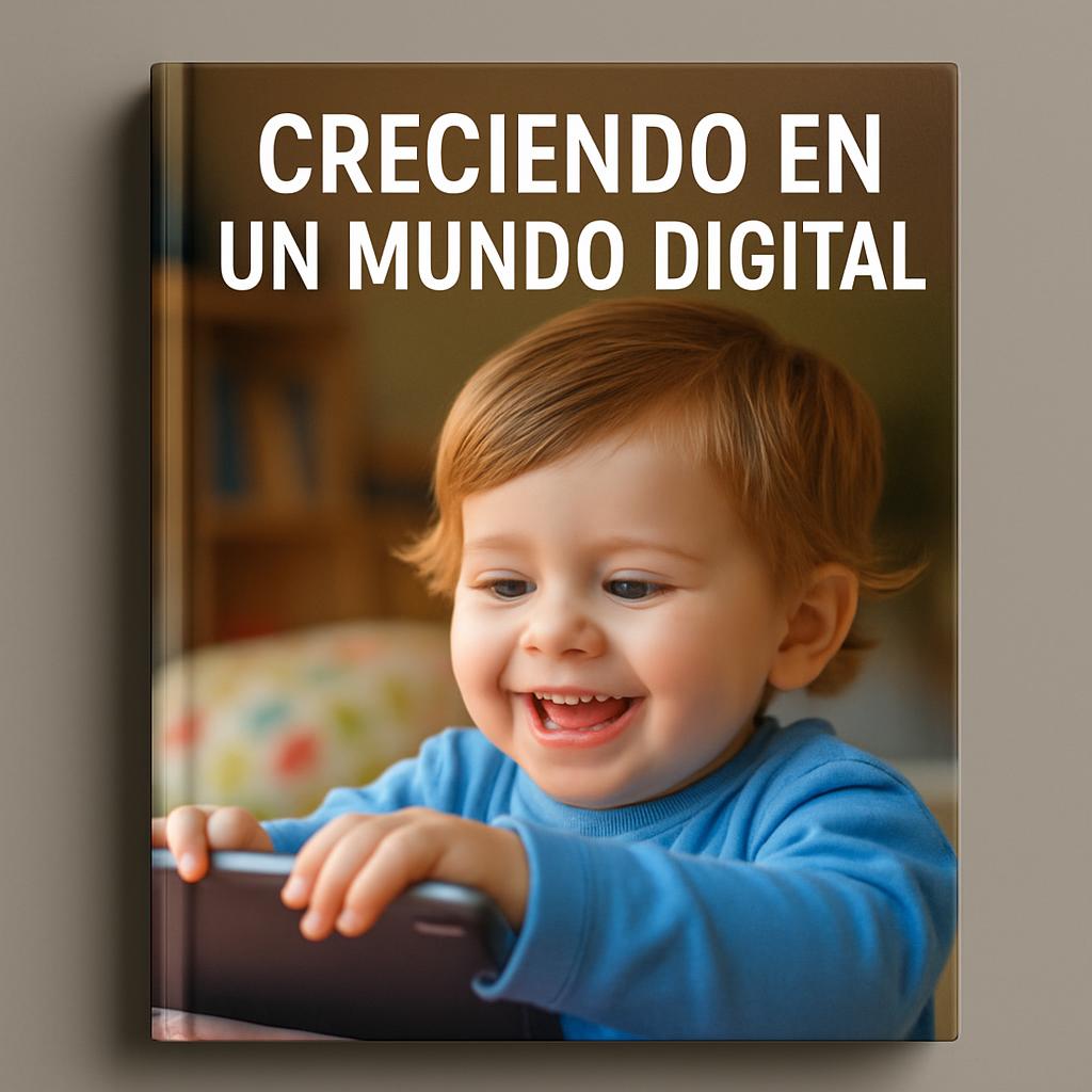 Creciendo era digital